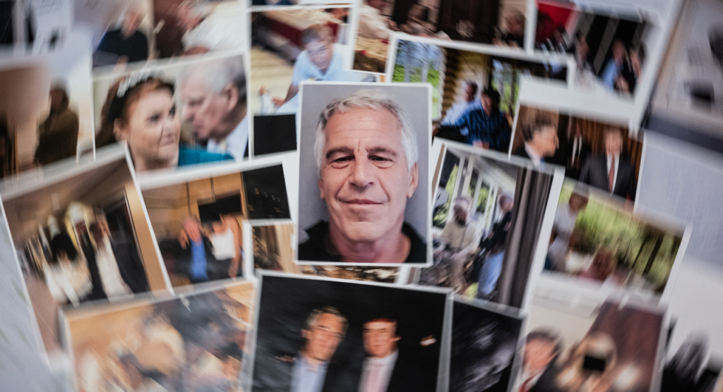 The Epstein Hoax - Uncovering the Epstein Network