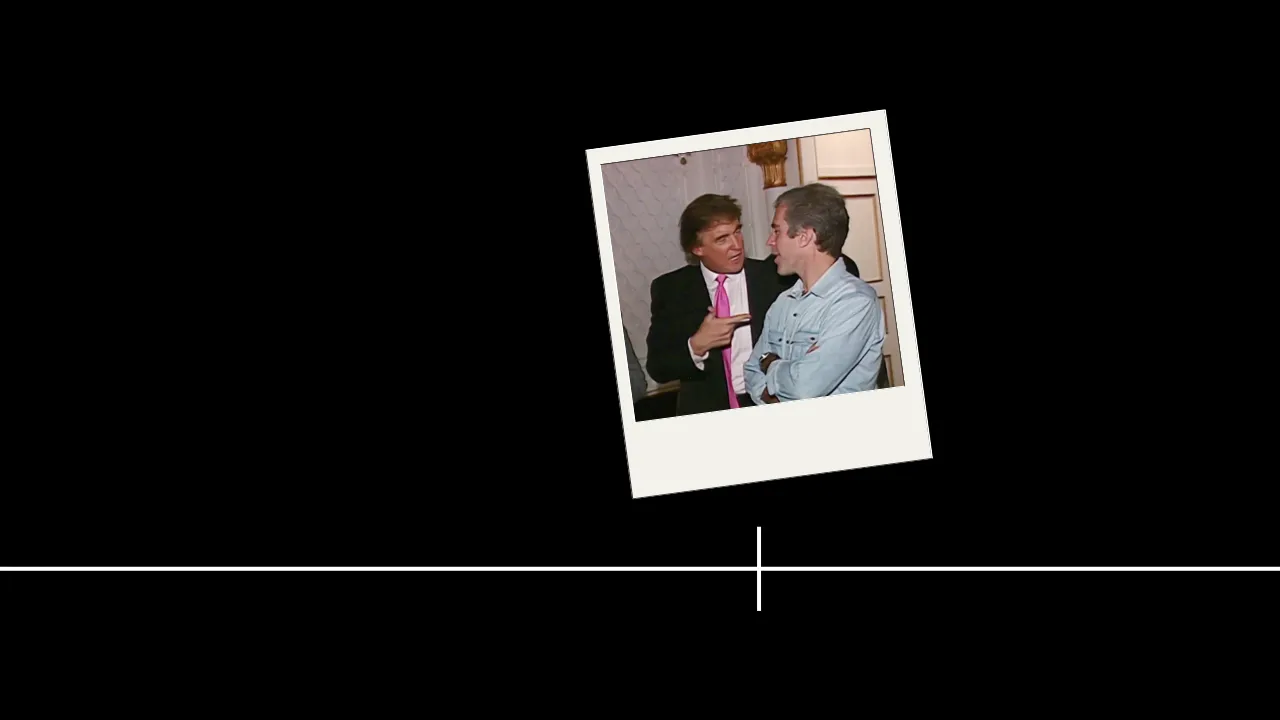 Donald Trump and Jeffrey Epstein: A Timeline of Their Long Bromance