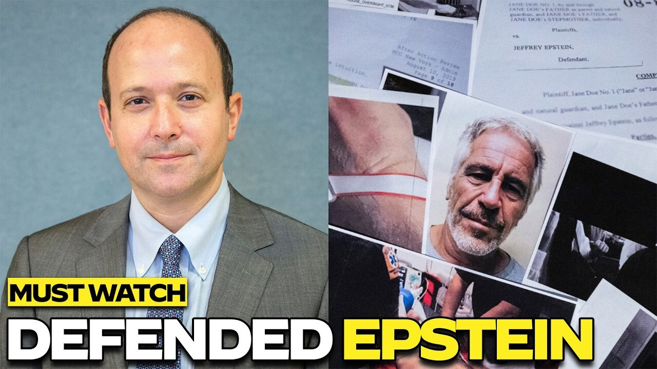 SHOCKING: Publicist Helped Epstein & Elite Celebrities Cover Up Wrongdoings