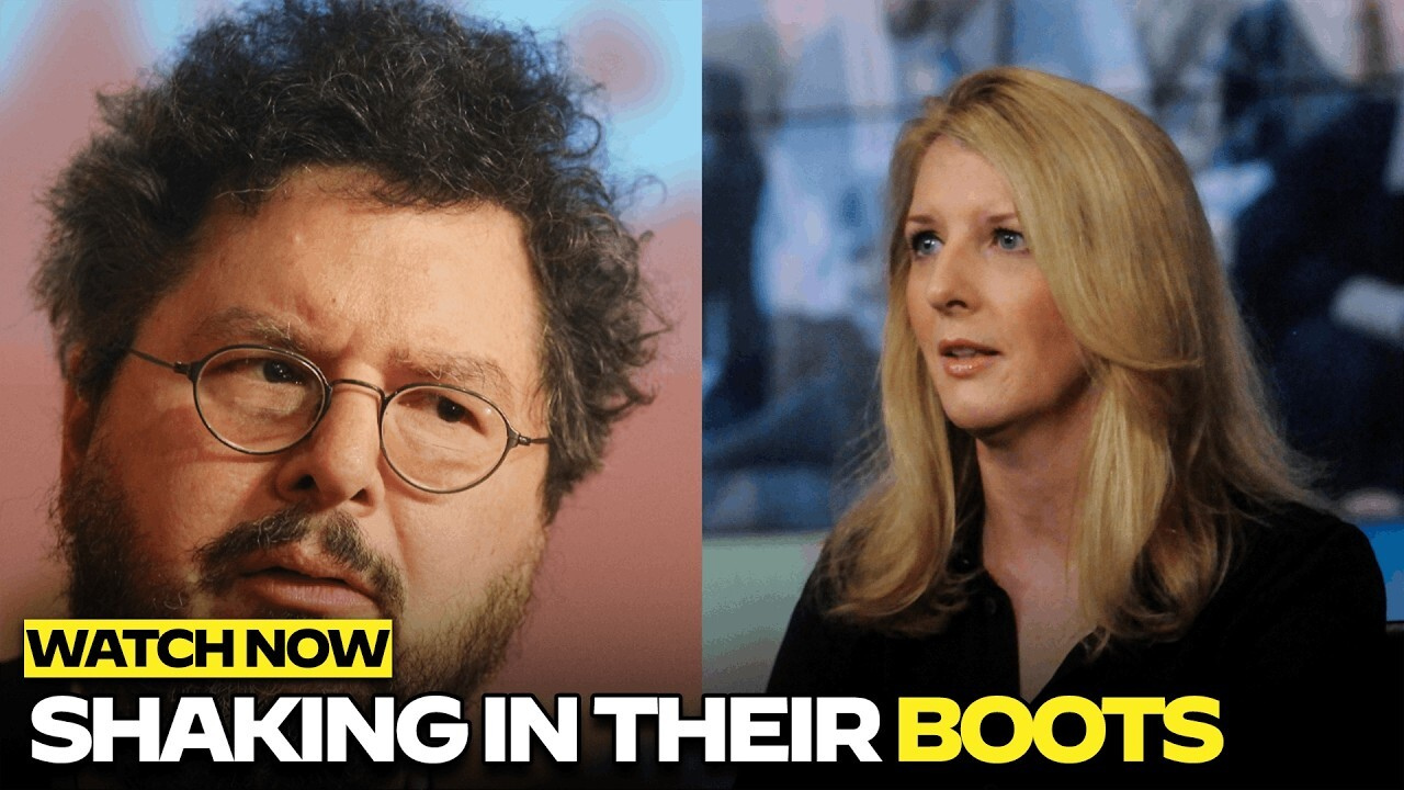 Elites are PANICKING Over Epstein Files