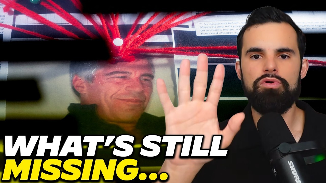 Epstein’s Hidden Lockers, Missing Files & 90 Unreleased Victim Statements