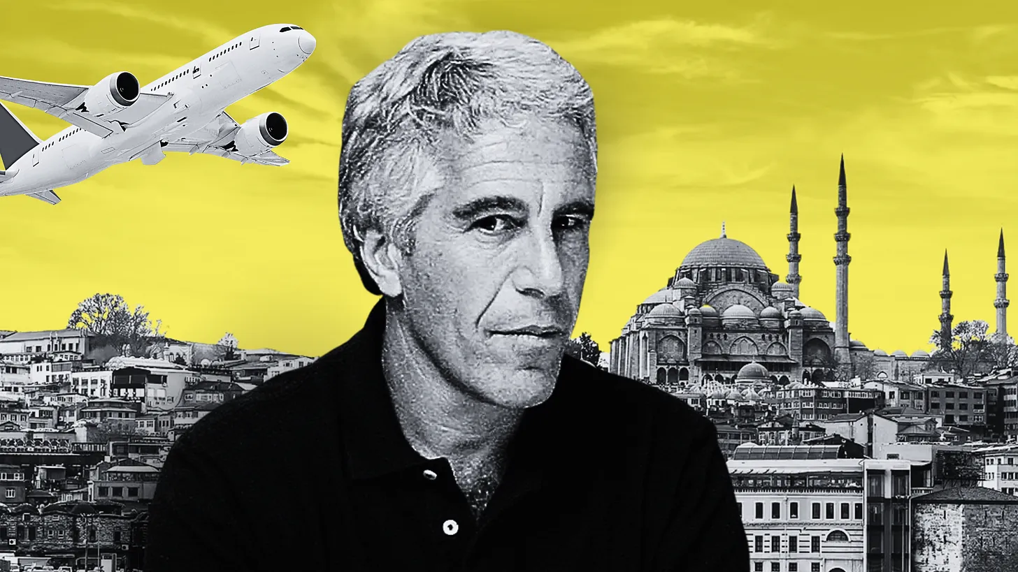 The Trump-Epstein Files