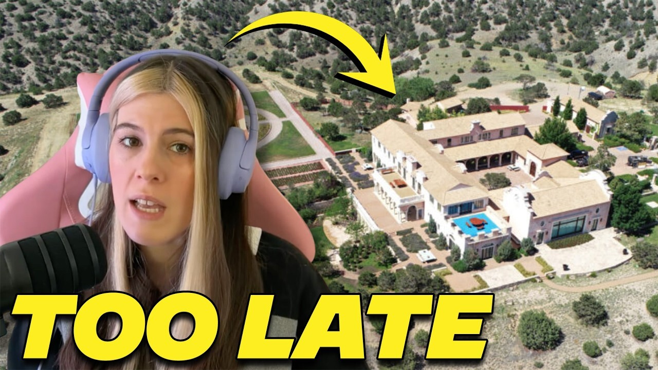 What Secrets Are Hidden In Epstein’s New Mexico Ranch?