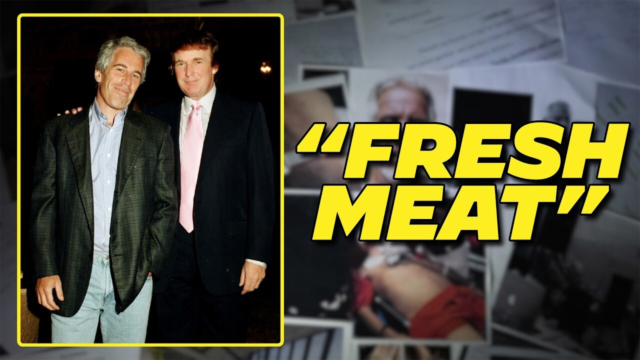 The Truth In The Restored Epstein Files