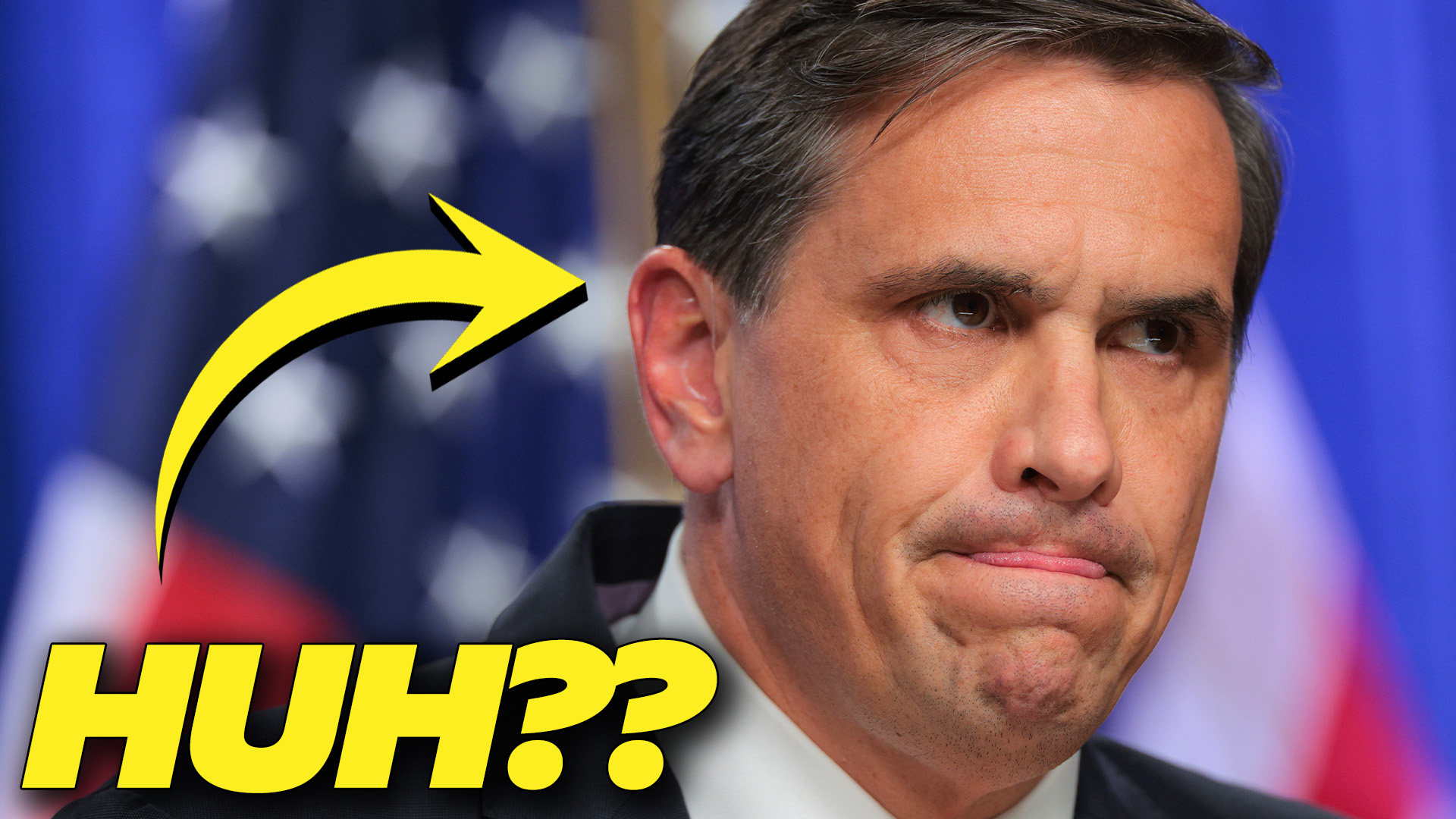 MASS CONFUSION: Is Todd Blanche ACTUALLY In Charge Of The DOJ?