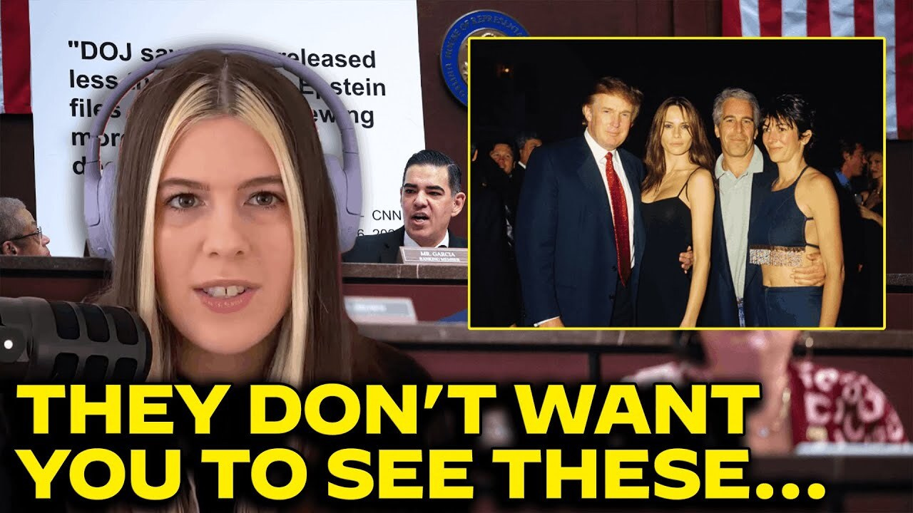 DOJ Unveils New Plot To Suppress Epstein Files