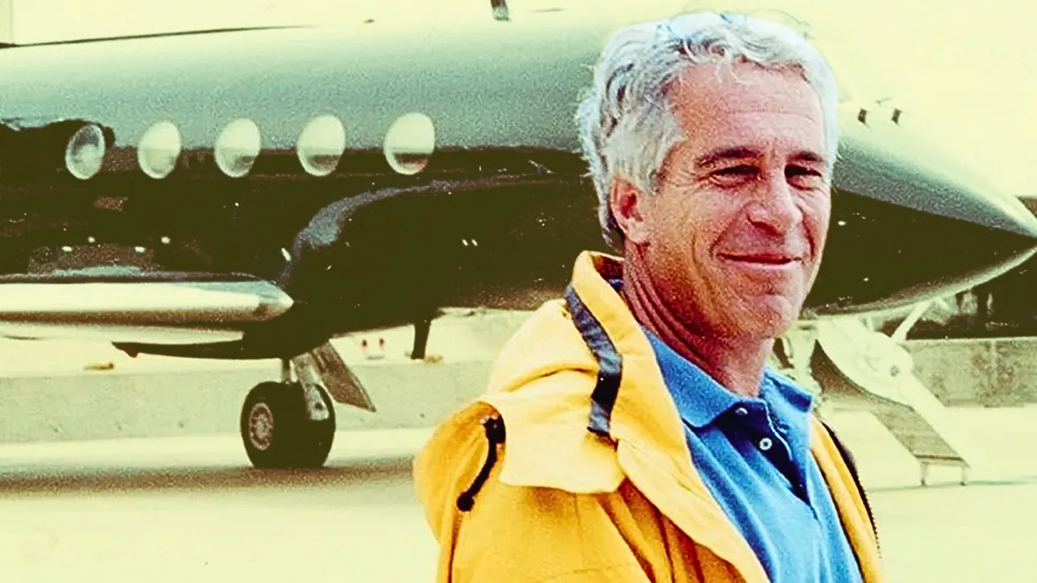 Jeffrey Epstein: the Ultimate Davos Man
