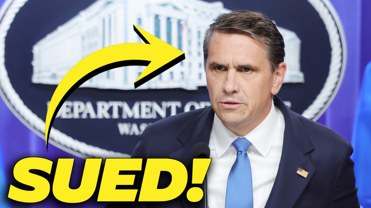 Todd Blanche SUED Over Epstein Cover Up by Journalist Katie Phang
