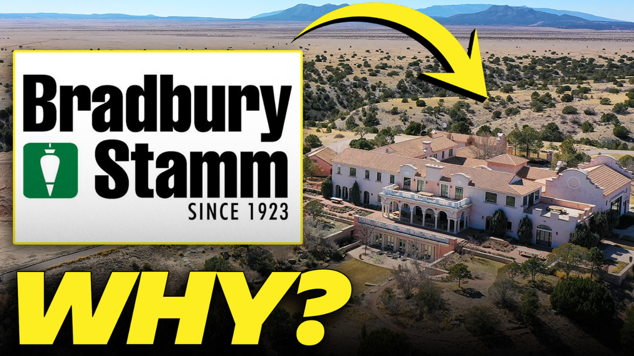 A Top Secret Military Contractor Built Epstein’s Zorro Ranch — But Why?