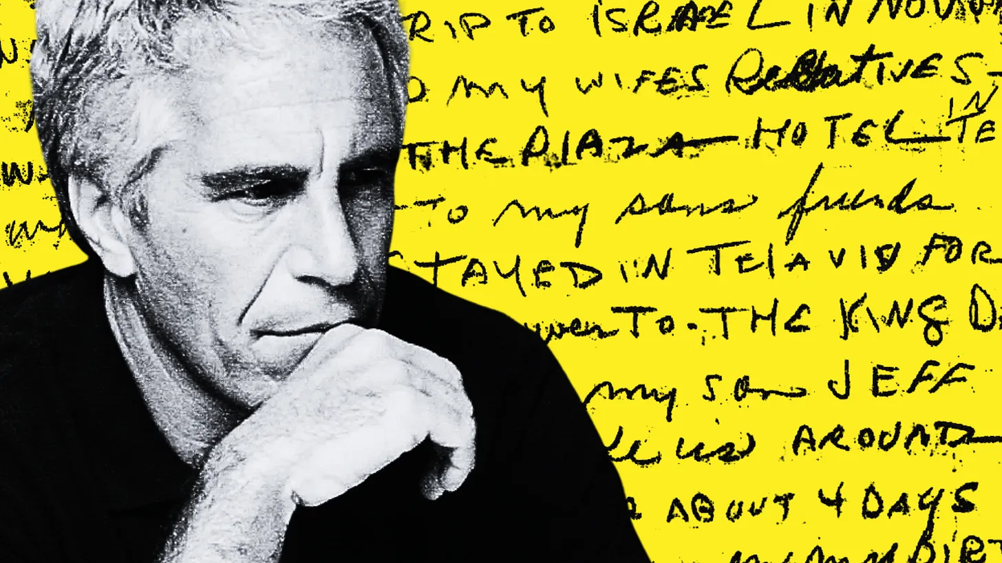 Jeff’s Foreign Affairs