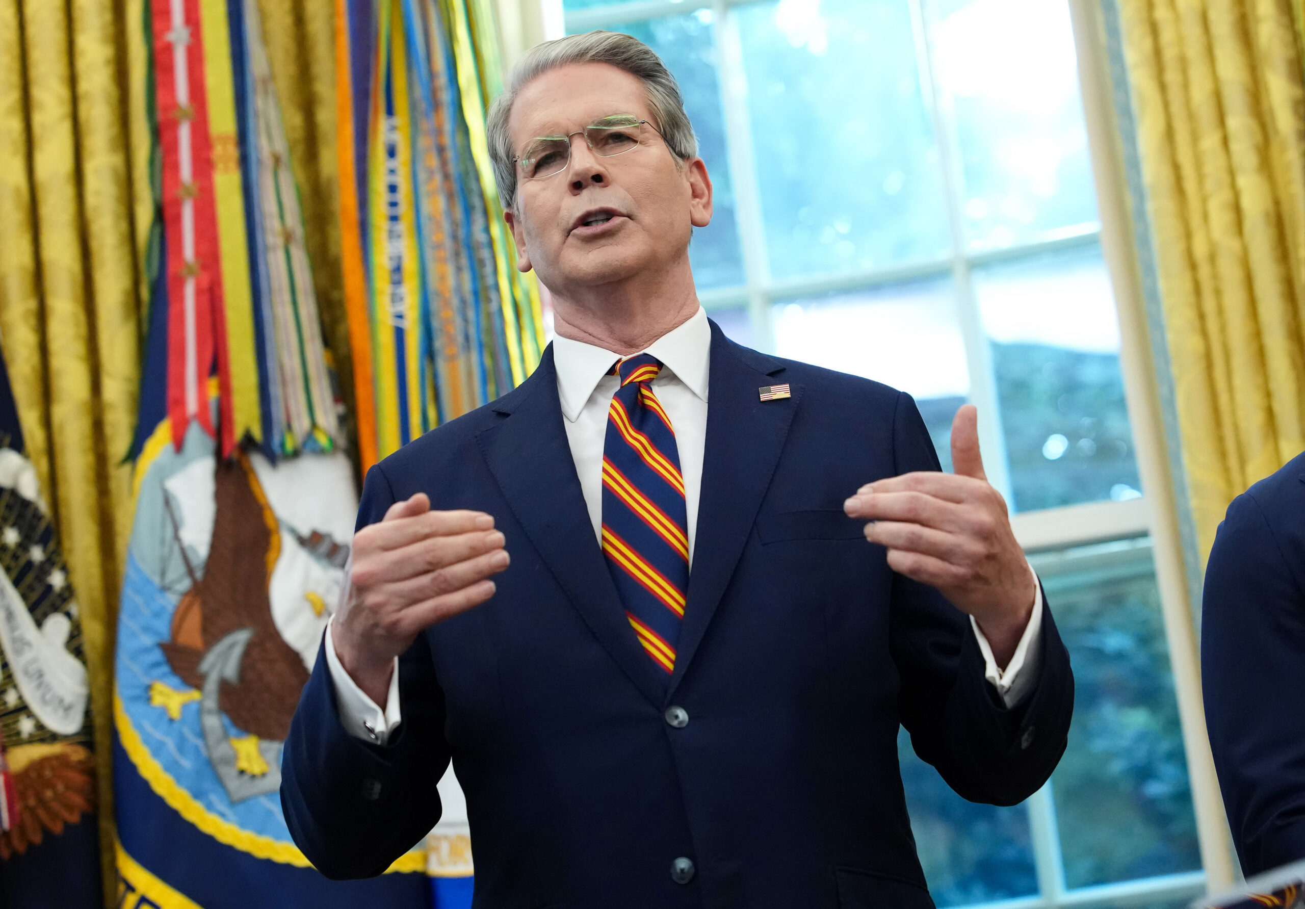 Trump admin blocks investigation into Epstein money trail