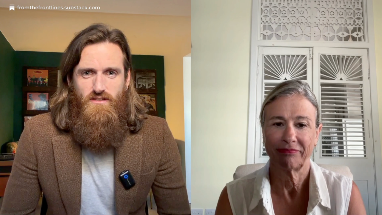 Epstein’s ties to Davos uncovered as TikTok censorship accelerates — LIVE with Nina + Camaron