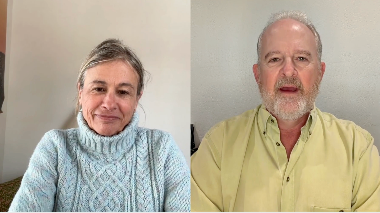 Offshore Money-Laundering with L. Burke Files—LIVE with Nina + Mr. Lawrence