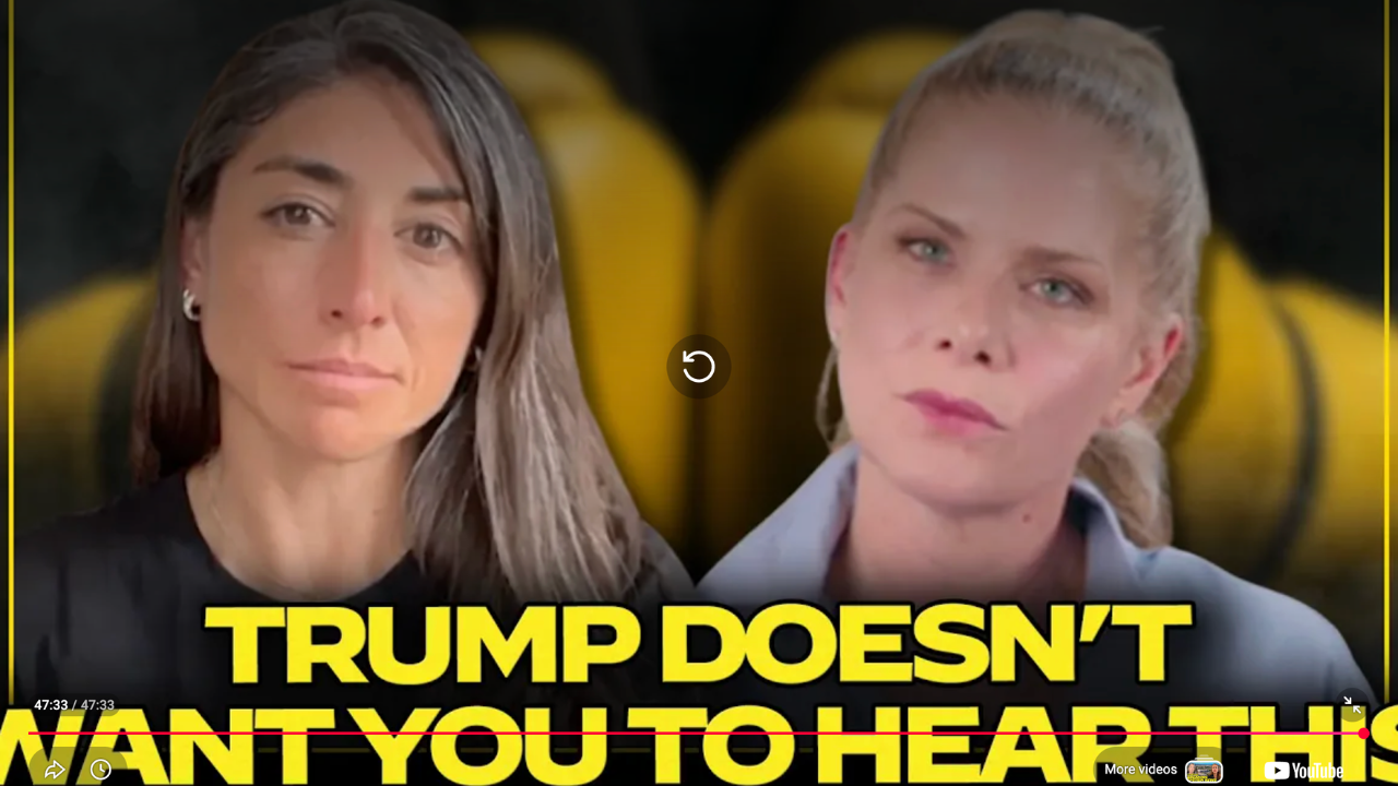 GLOVES OFF | The Epstein War: Trump’s Latest Distraction