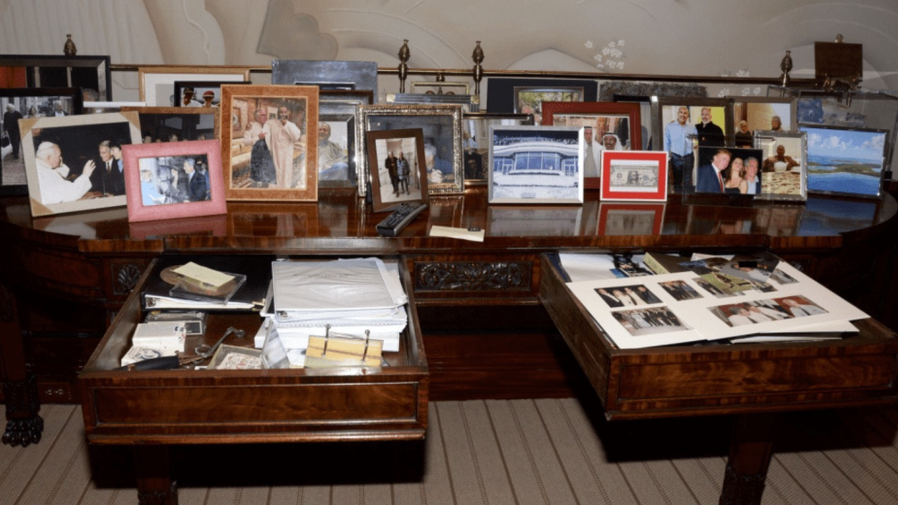 We created a searchable database for the Epstein Files, including everything the DOJ wants hidden