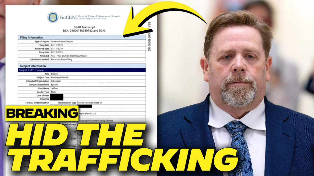 BREAKING: HIDDEN Documents Reveal Epstein Lawyer LIED To Congress