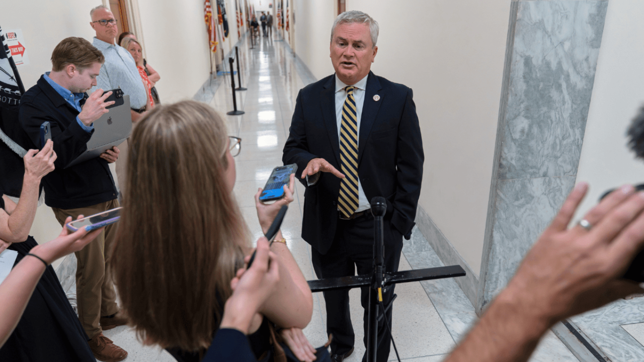 Leaked Epstein Files talking points instruct Republicans how to point blame away from Trump