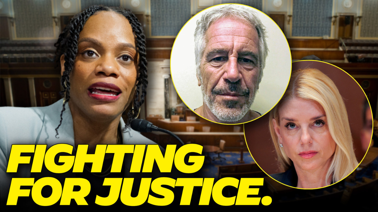 Predators in Power: Summer Lee on Trump, Melania & the Epstein Files