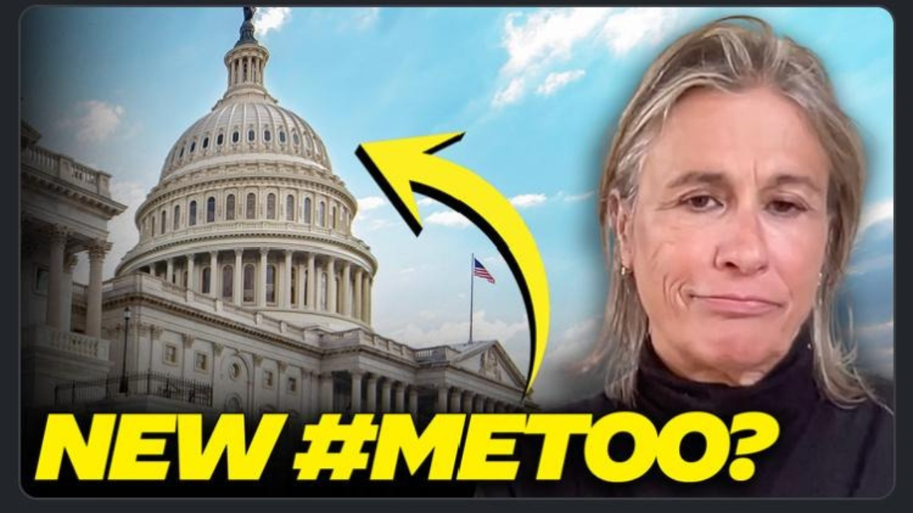 GLOVES OFF: Congressional Resignations Expose Dark Underbelly of Patriarchy
