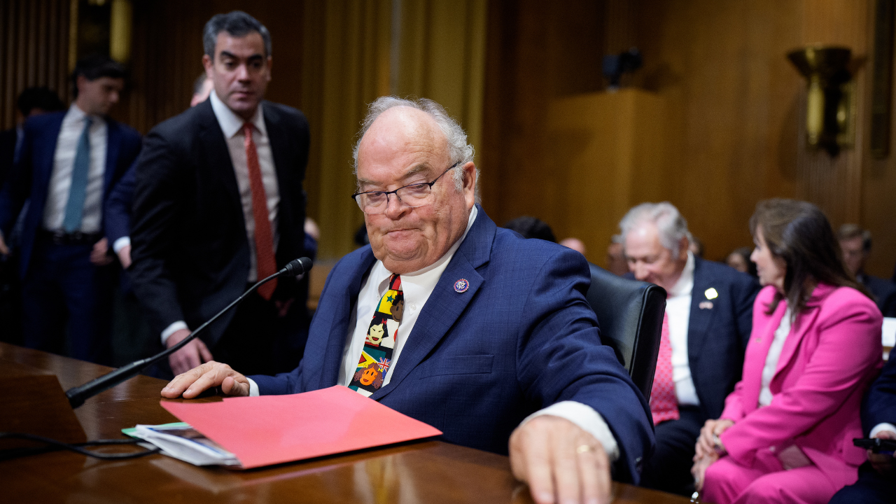 Trump fires IRS Chief after Senate orders audit of Epstein’s finances