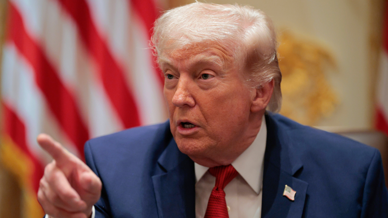 Trump manufactures fake ‘wars’ in latest Epstein deflection