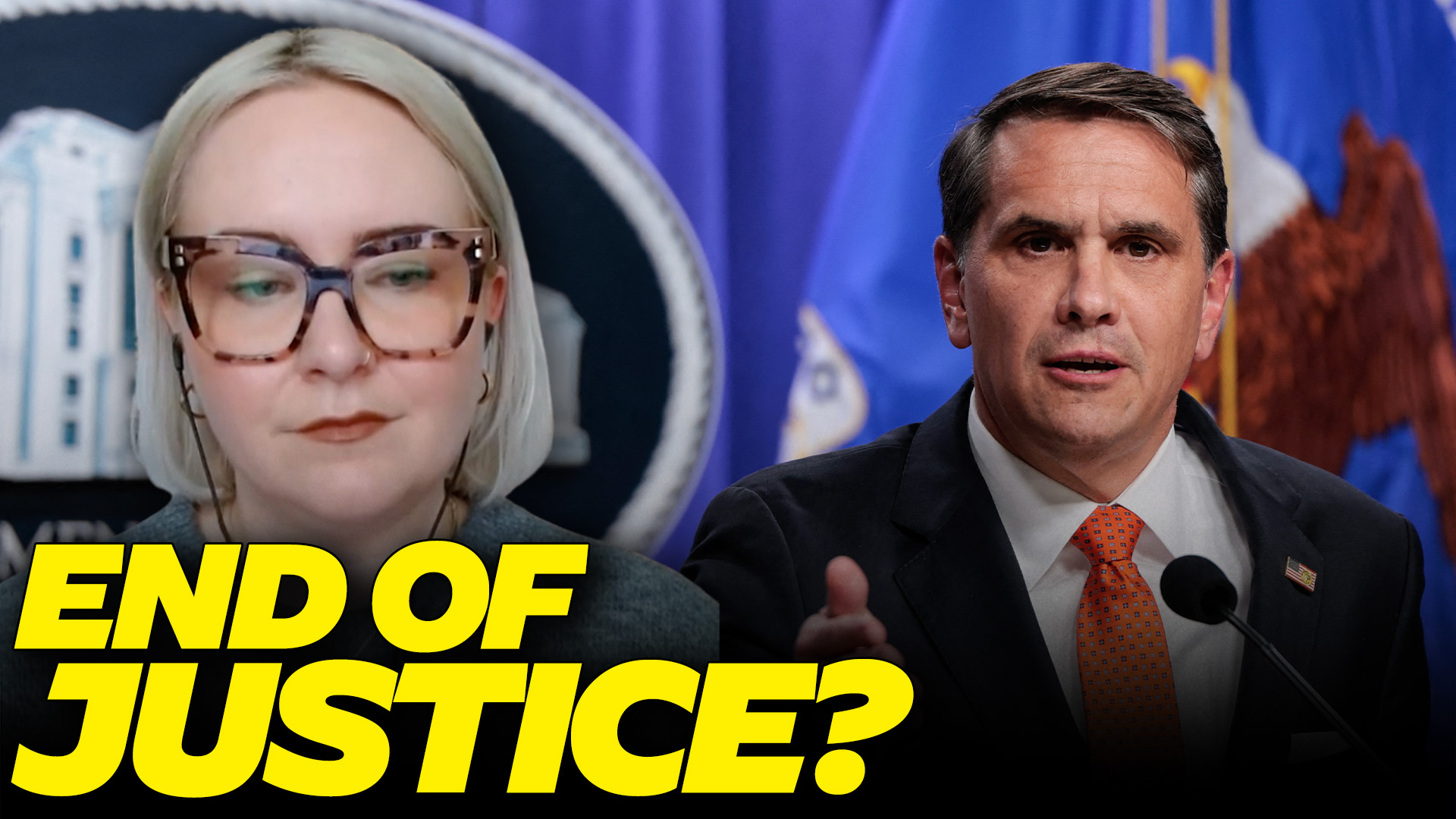 Gloves Off | Bondi Out, Blanche In: Inside Trump’s Corrupt DOJ with Leeja Miller