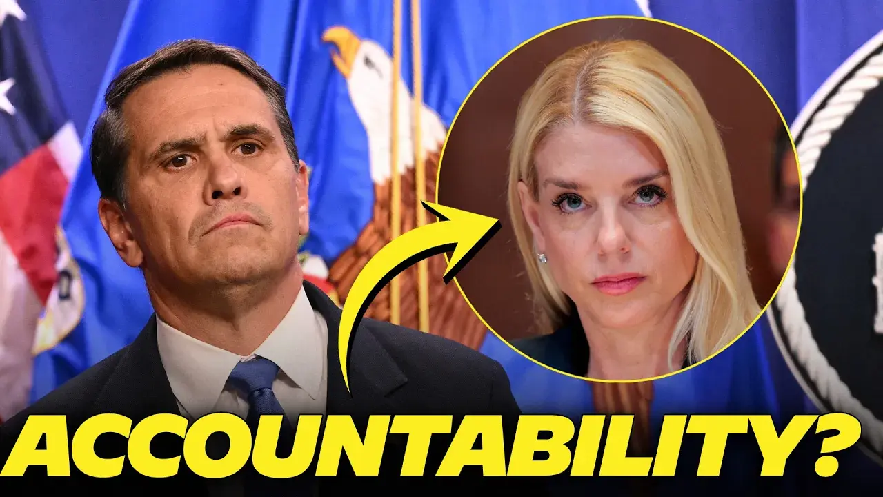 TWIST: The DOJ Is Investigating ITSELF In Connection To The Epstein Files