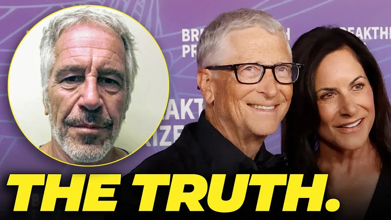 NEW: Details Of Bill Gates and Epstein’s SECRET Relationship To Be Revealed By Probe