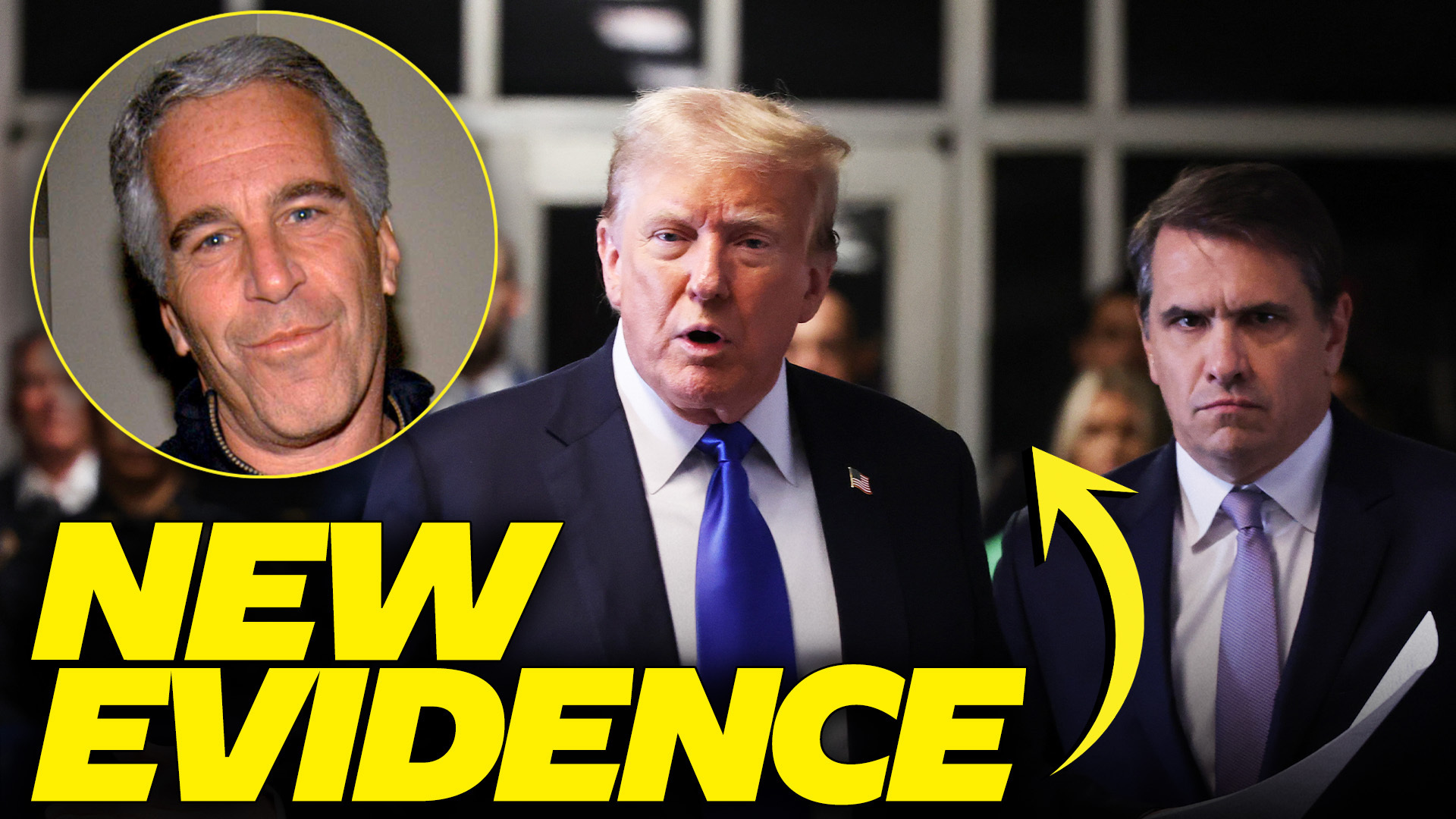 GLOVES OFF: Trump’s DOJ Said the Epstein Case was Over. This is What They’re Hiding.