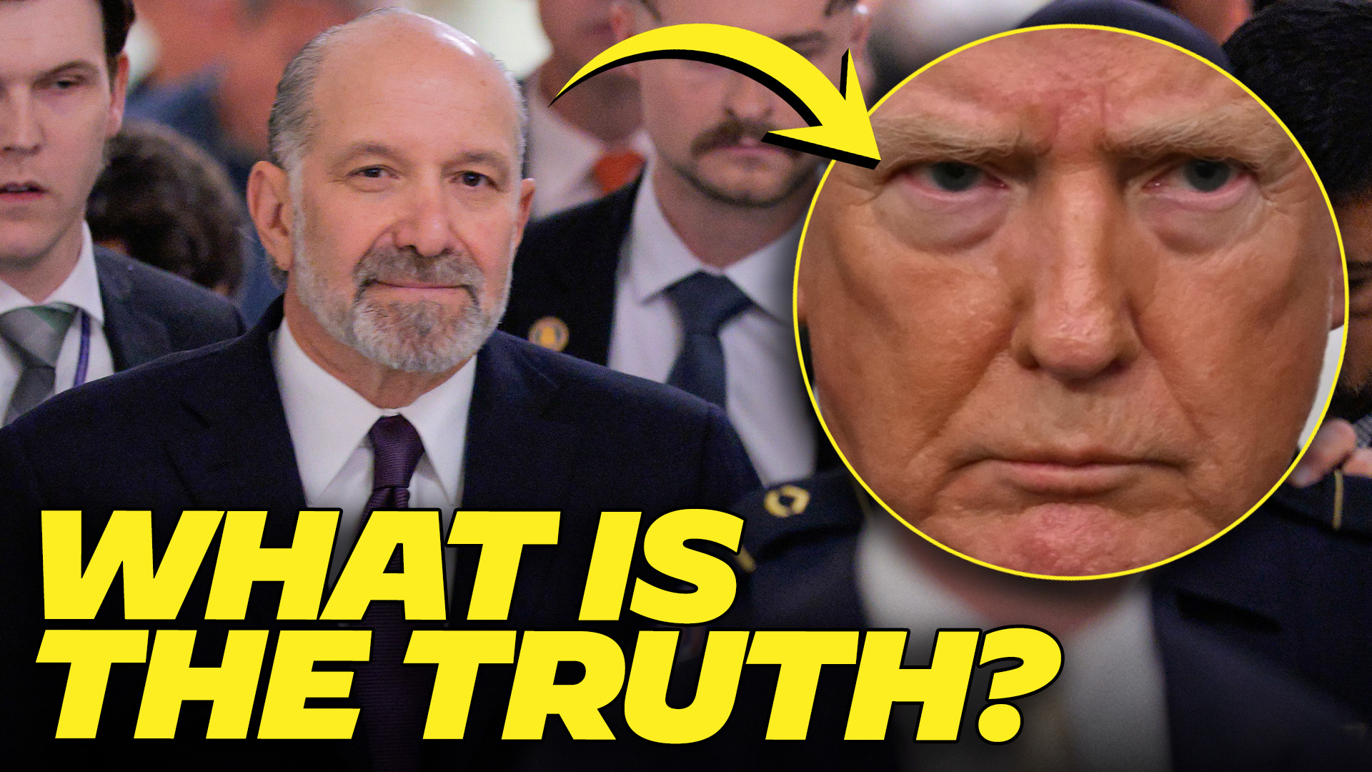 Trump DOESN’T Want You To Know What Was Said In THIS Epstein Hearing…