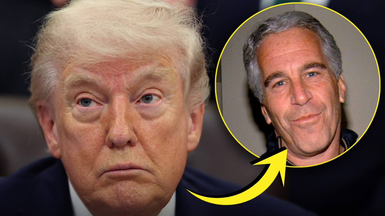 MAGA IMPLODES, Lawmakers ATTACK Trump Over BUTCHERING Of Epstein Files