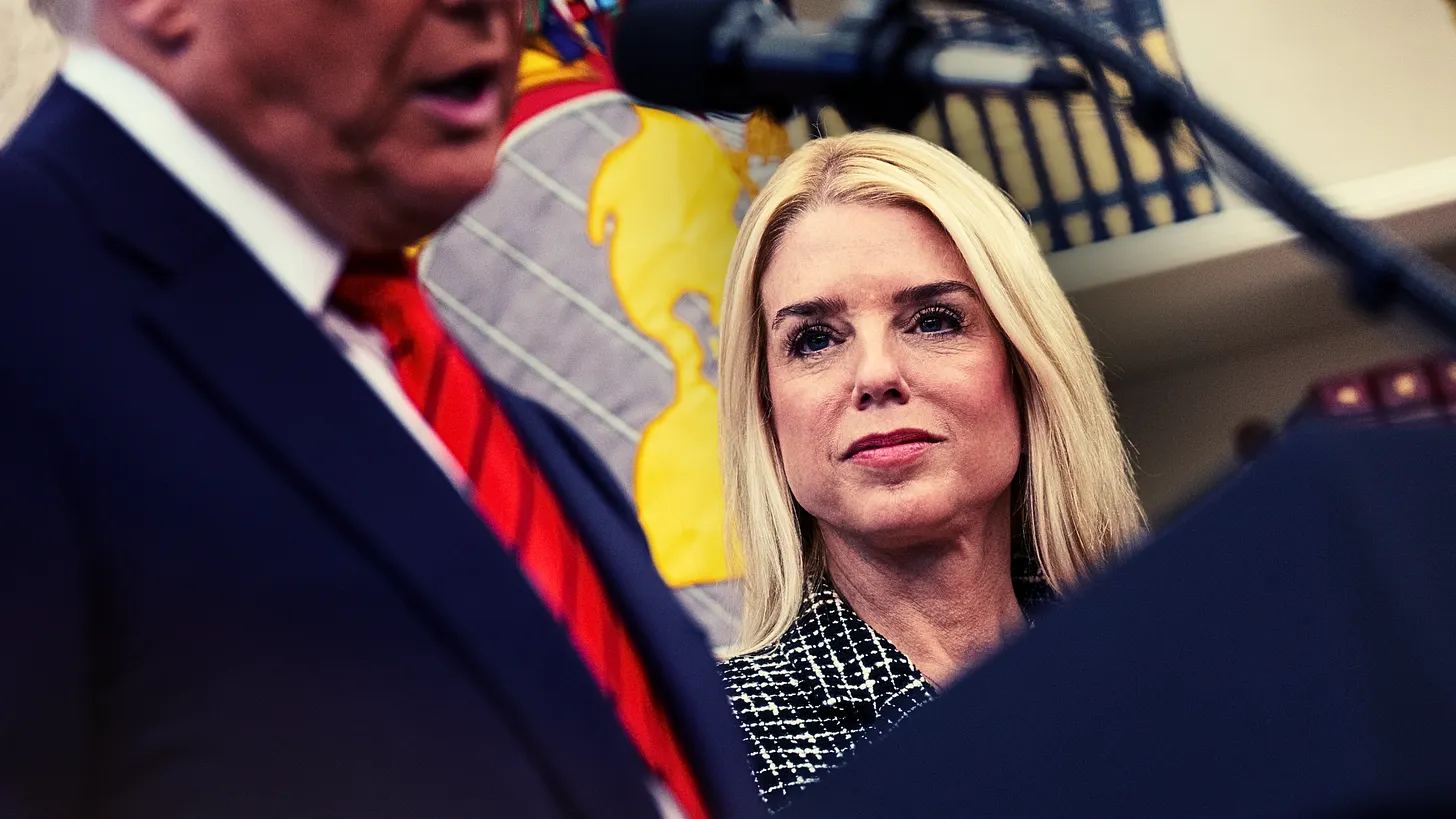 Pam Bondi’s Swan Song