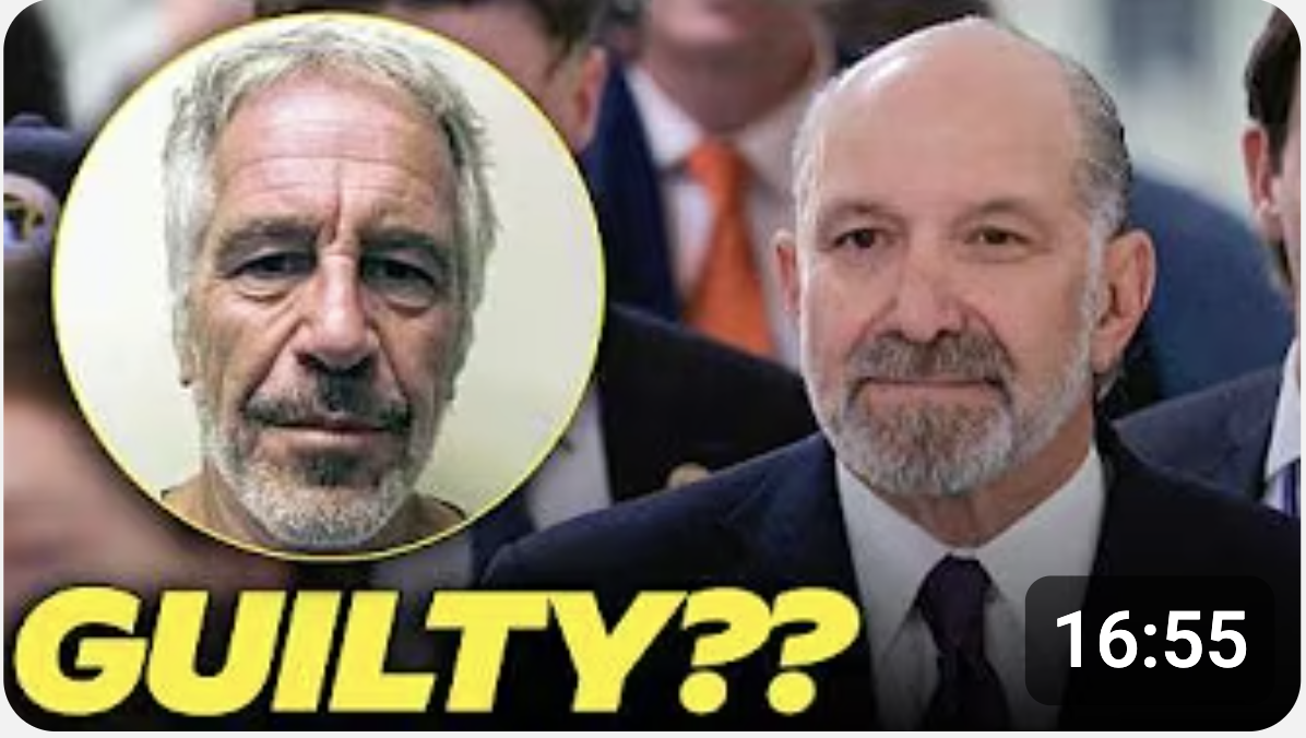 THE TRUTH: Trump Ally Howard Lutnick UNRAVELS, Lies About Epstein Ties EXPOSED