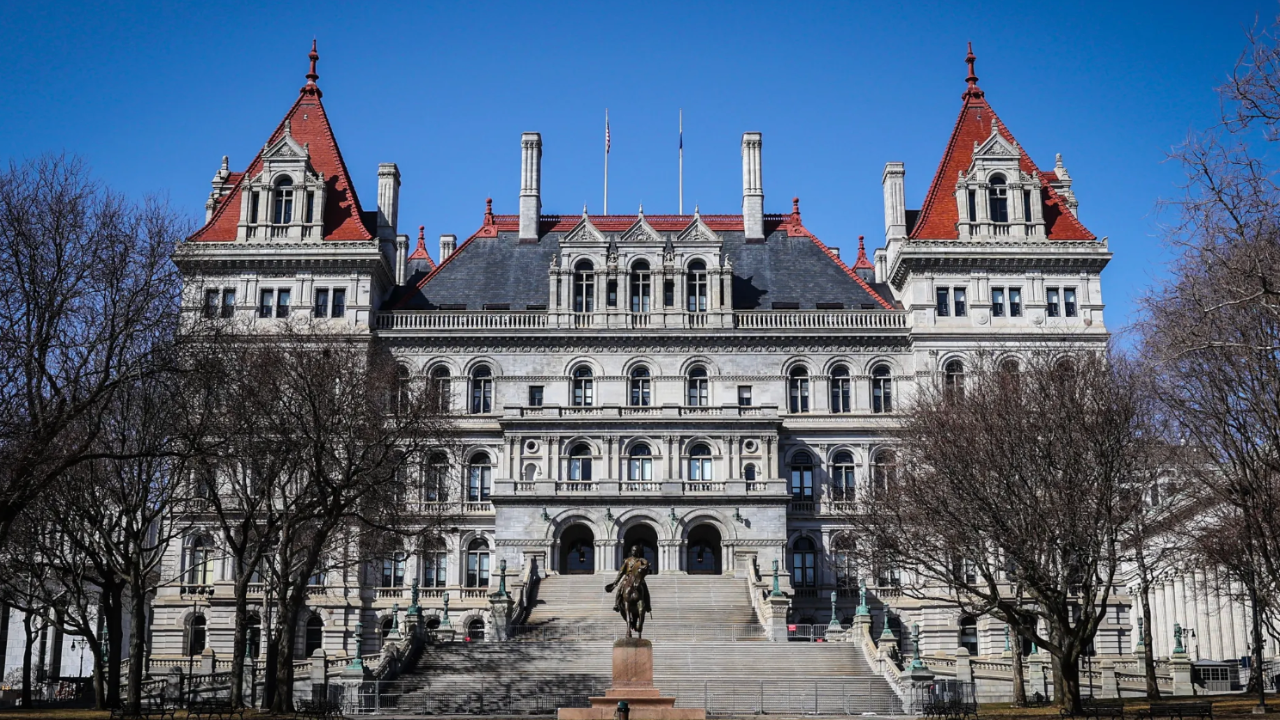 Epstein survivors testify in Albany, push for bill to let victims sue his estate