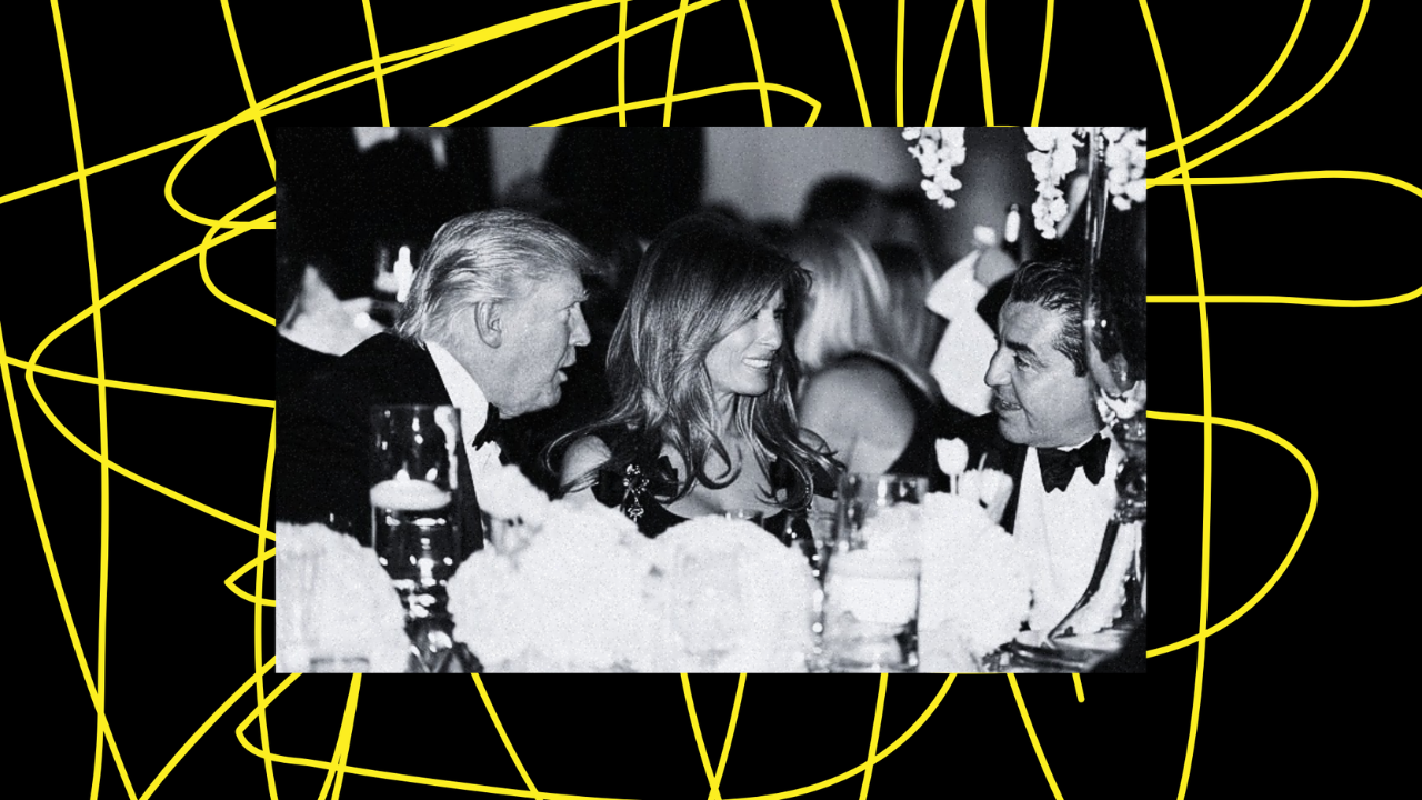 From the Clubs of Ibiza to International Arms Dealmaker