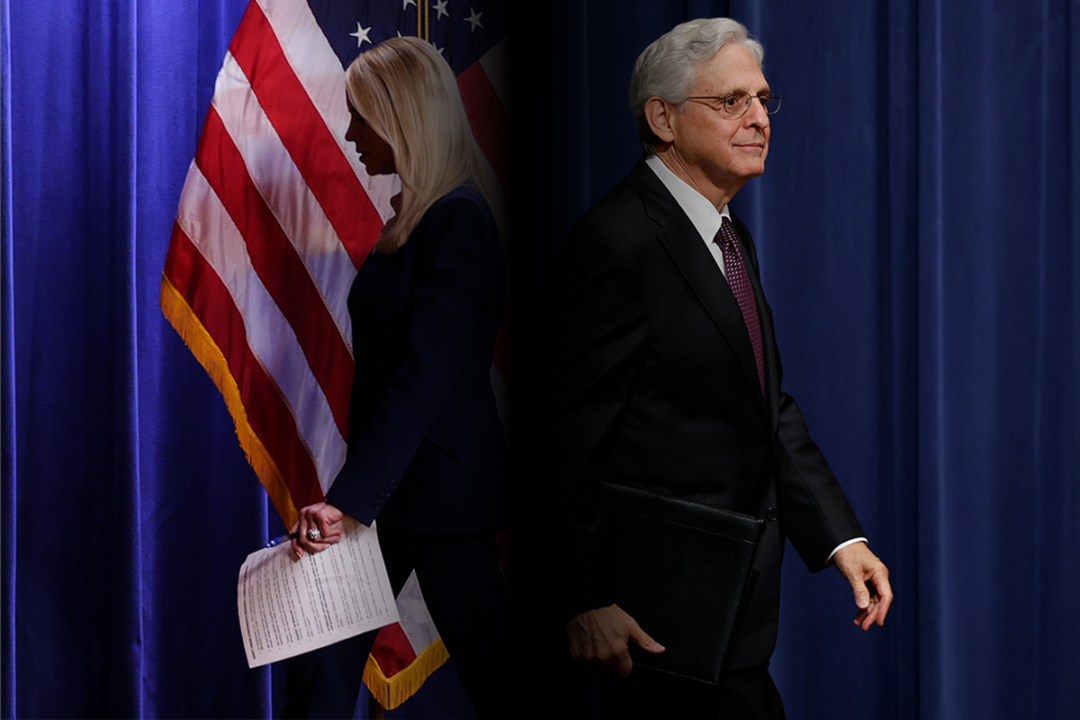 Former US Attorneys General Bondi and Garland in crosshairs of Epstein investigation