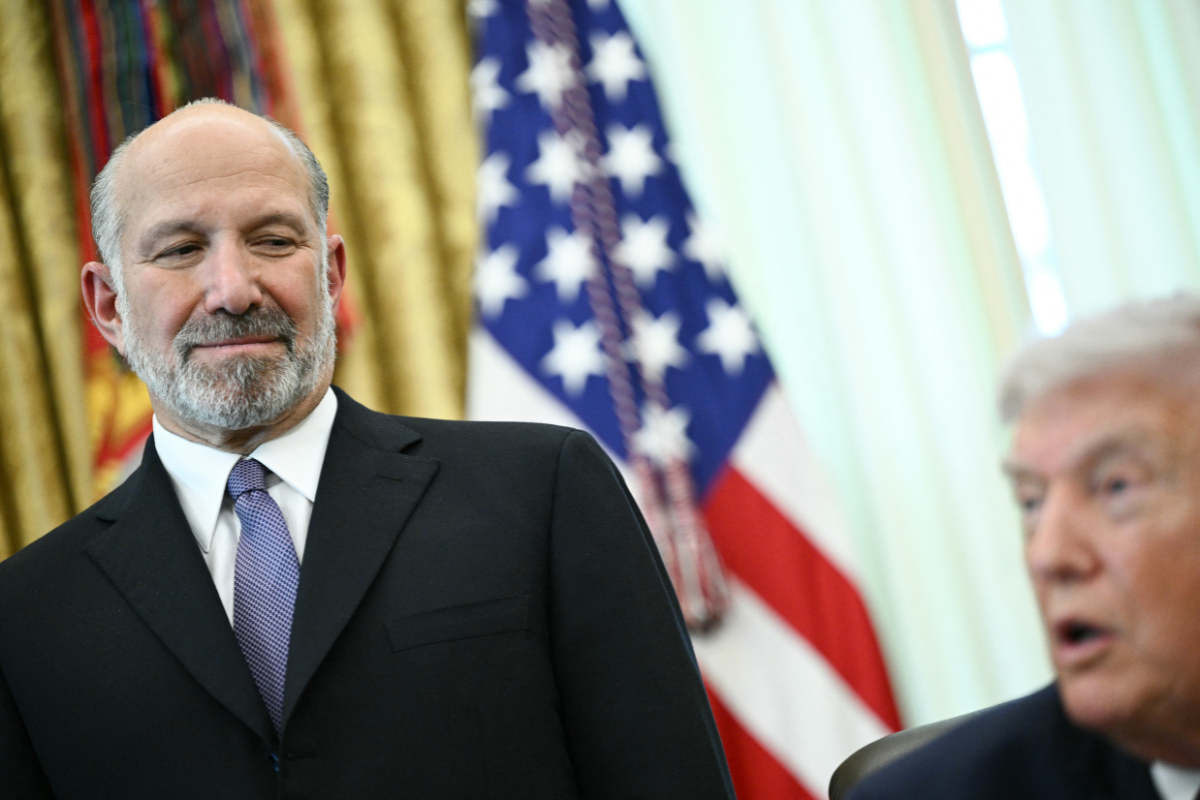 Lutnick admits, then denies, White House instructed him to walk back claim Epstein was ‘greatest blackmailer ever’