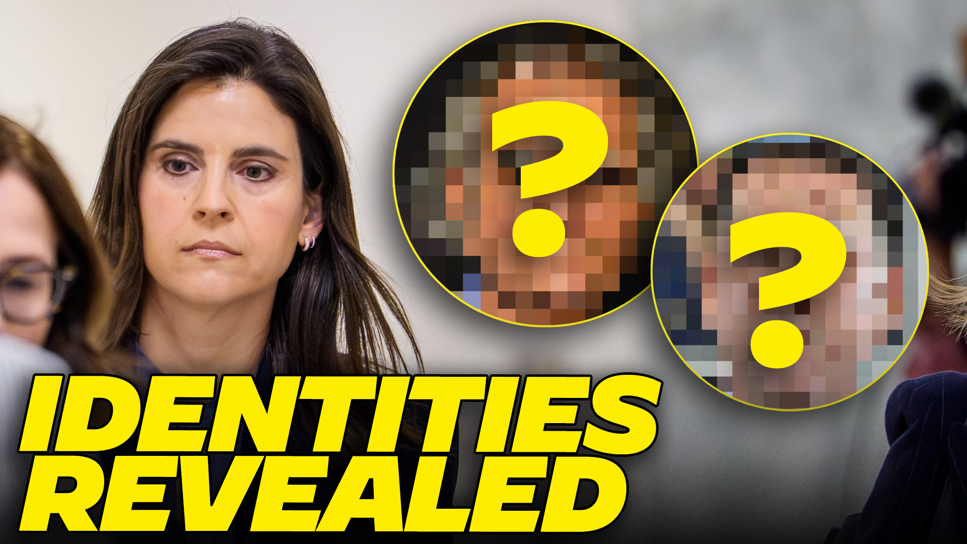 Epstein’s Former Assistant NAMES CO-CONSPIRATORS In SHOCKING TESTIMONY