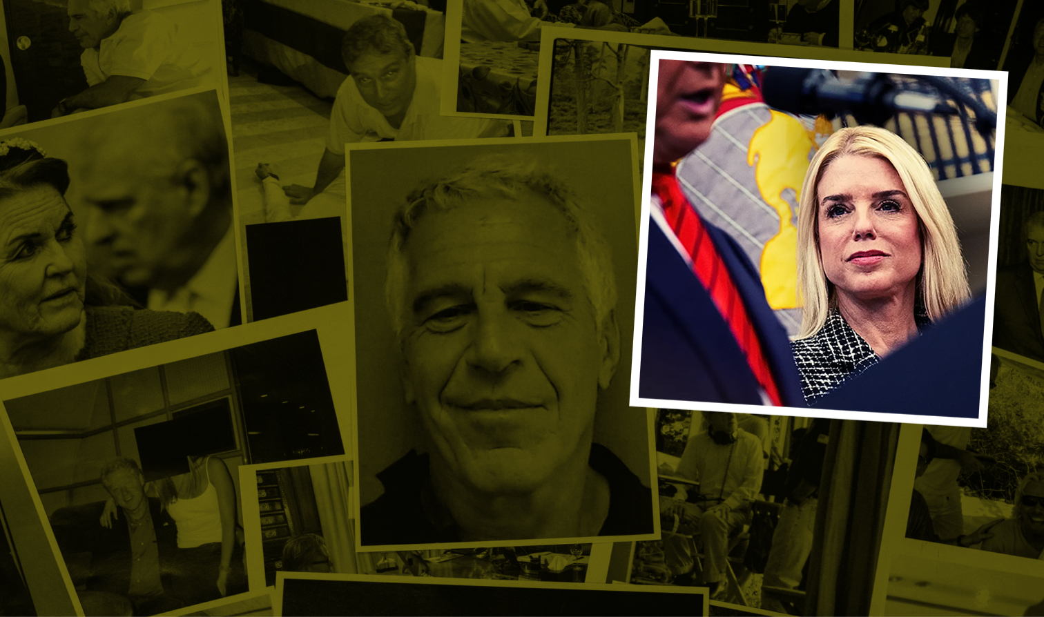 The Timeline of Pam Bondi