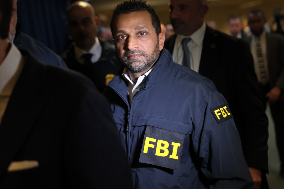 FBI Director killed Epstein case after review of less than 7% of investigation files