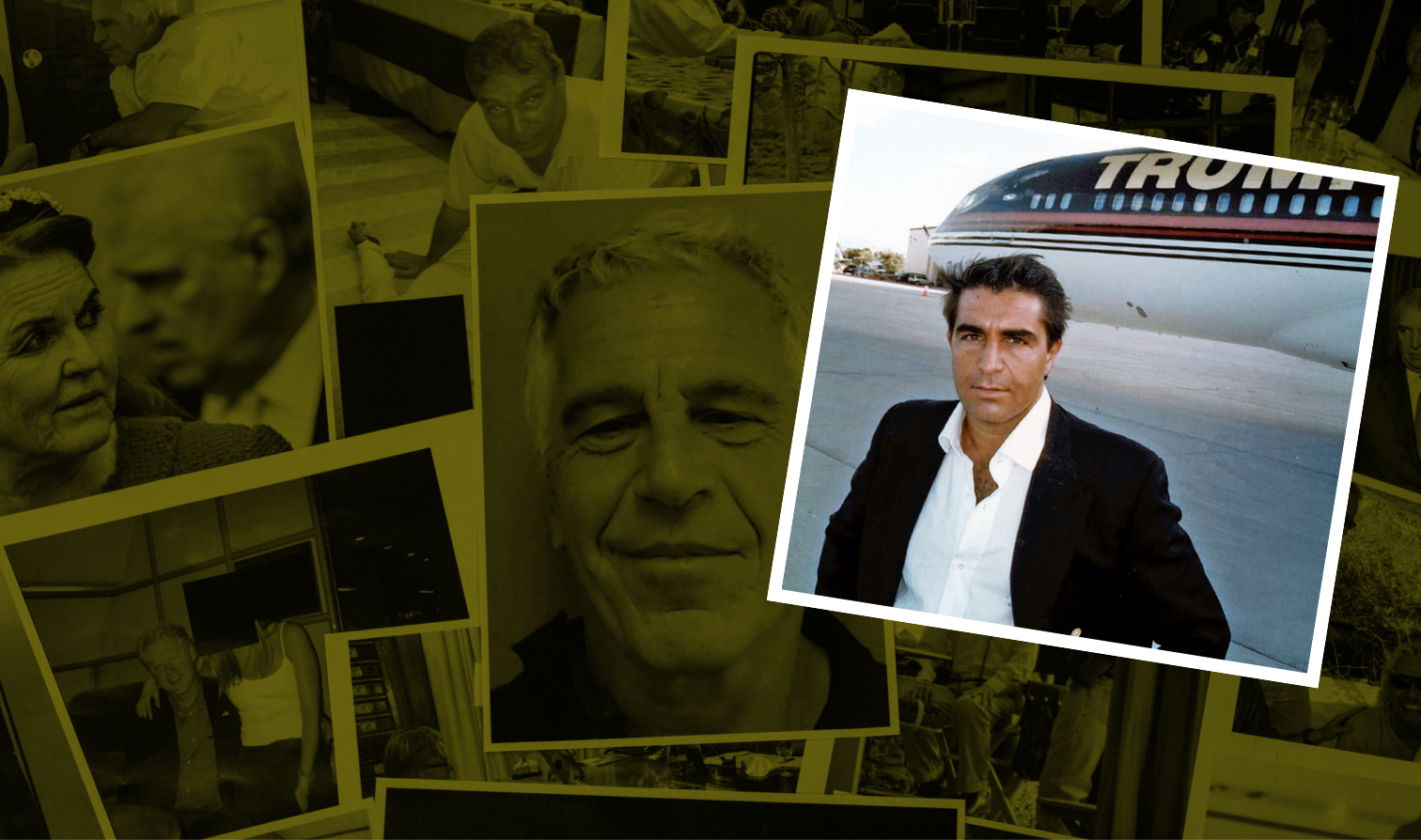 The Timeline of Paolo Zampolli