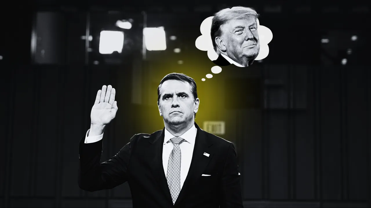 Why the Senate Hearings on Todd Blanche Feel So Disorienting