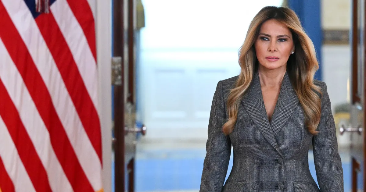 Melania Trump threatens former modeling friend with defamation lawsuit over Epstein allegations