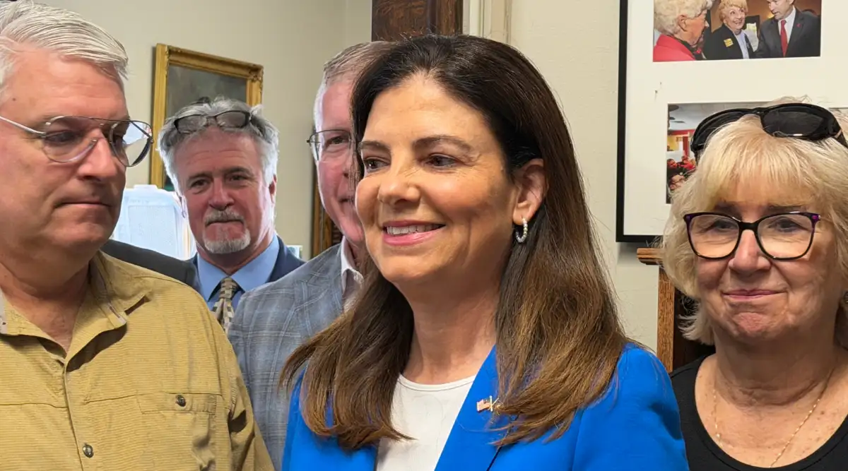 Report: Ayotte took $13, 500 from donors named in Epstein files