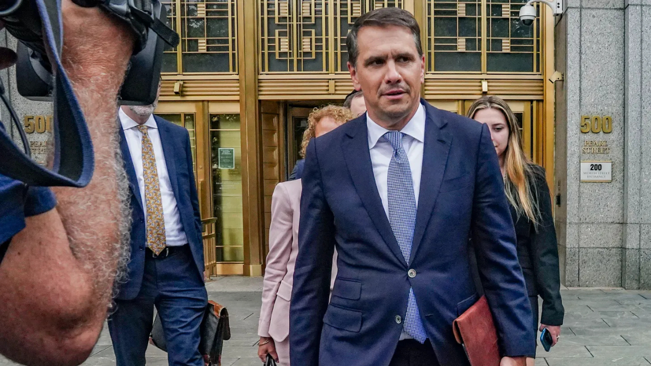 Todd Blanche admits to withholding handwritten notes in Epstein Files