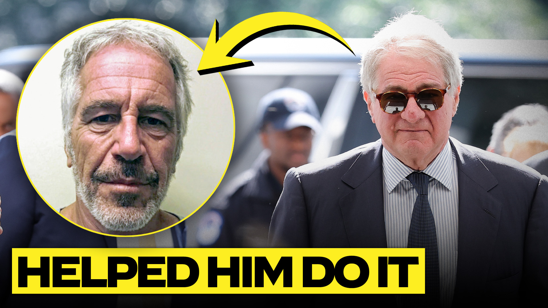 How Jeffrey Epstein Used NDA’s To Silence Whistleblowers