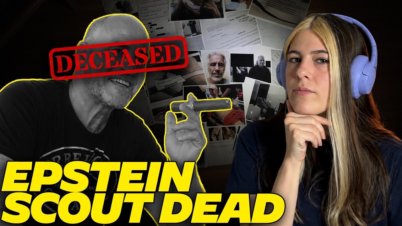 KNOWN Epstein Associate FOUND DEAD In Paris