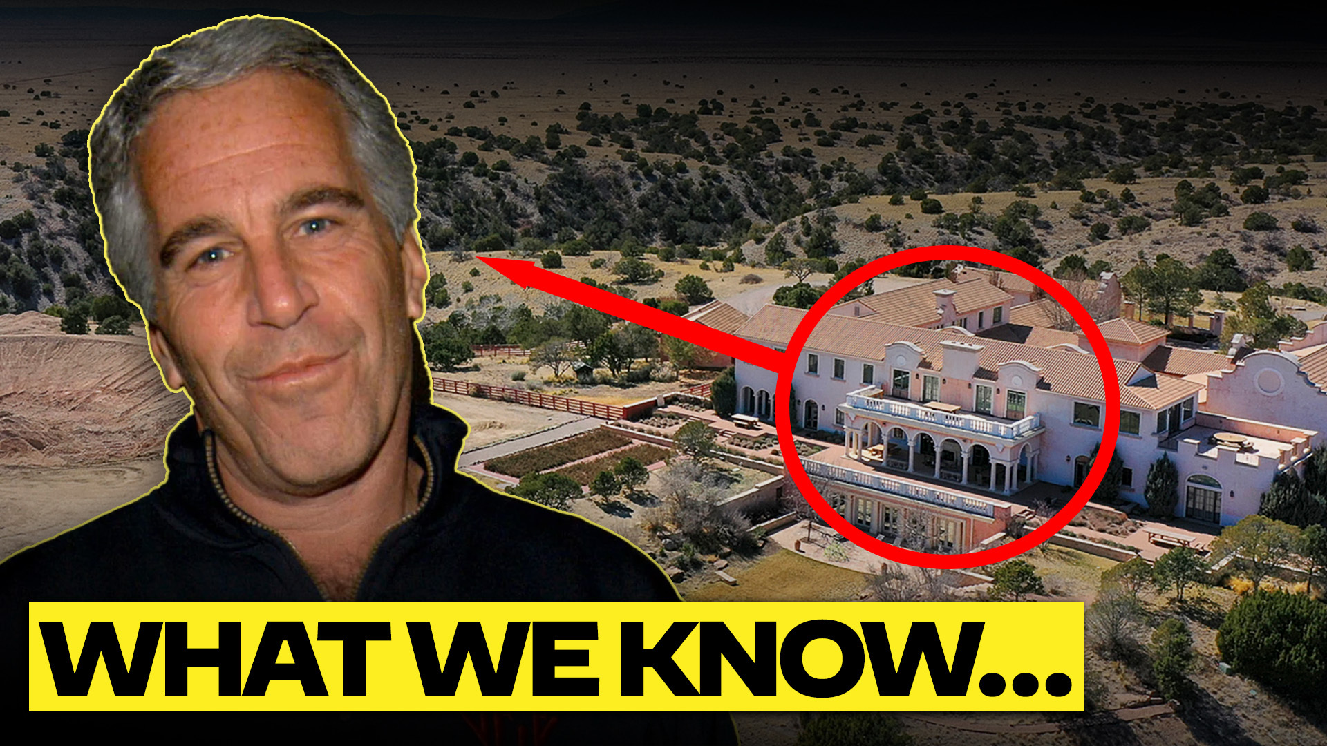 7 Takeaways From NEW Report On Epstein’s Zorro Ranch