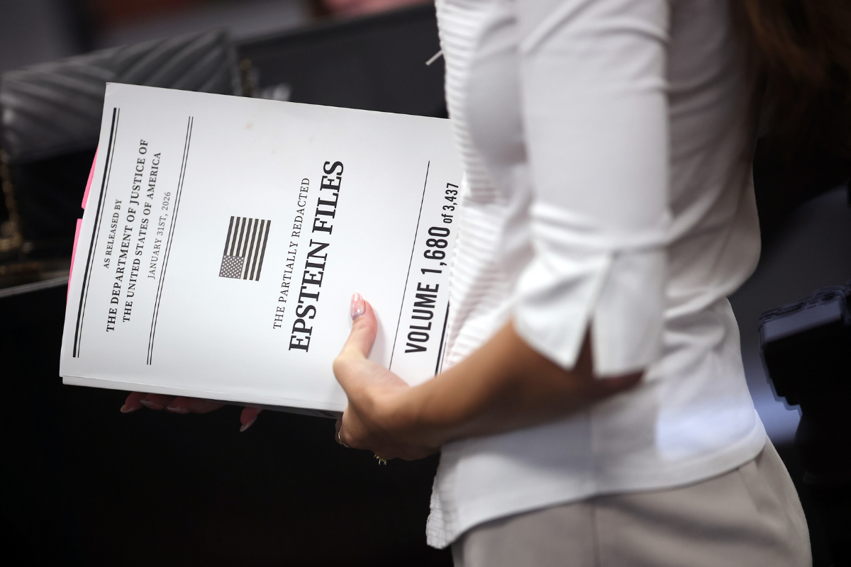 DOJ leaked withheld portion of Epstein Files to conservative media, doxxing victims