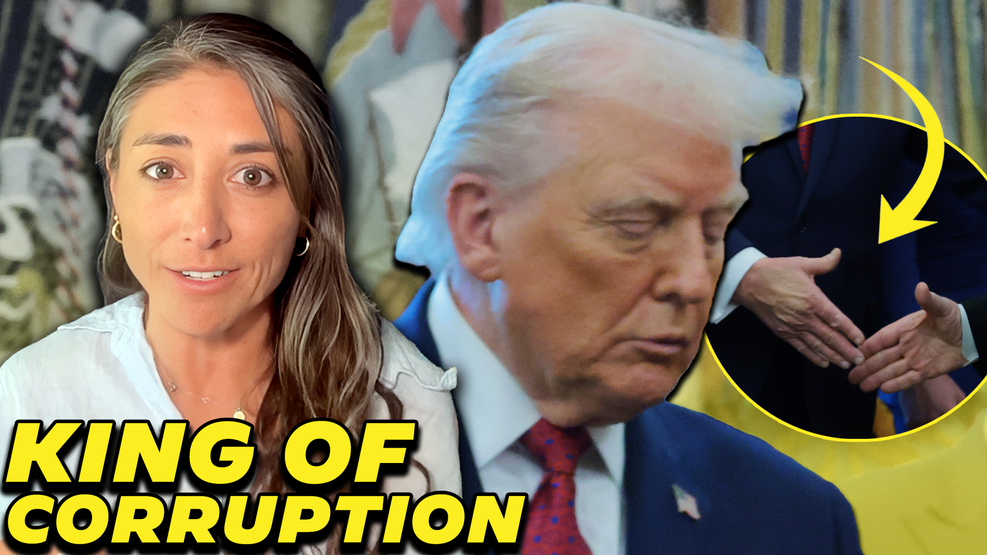 Trump’s Corruption Is Costing You More Than You Think